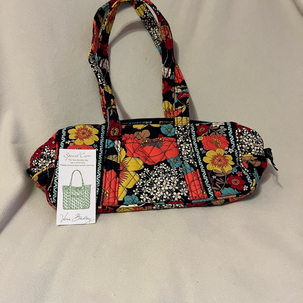 New Vera Bradley small shoulder bag